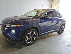 Rental Vehicles for sale at auction: 2023 Hyundai Tucson Limited