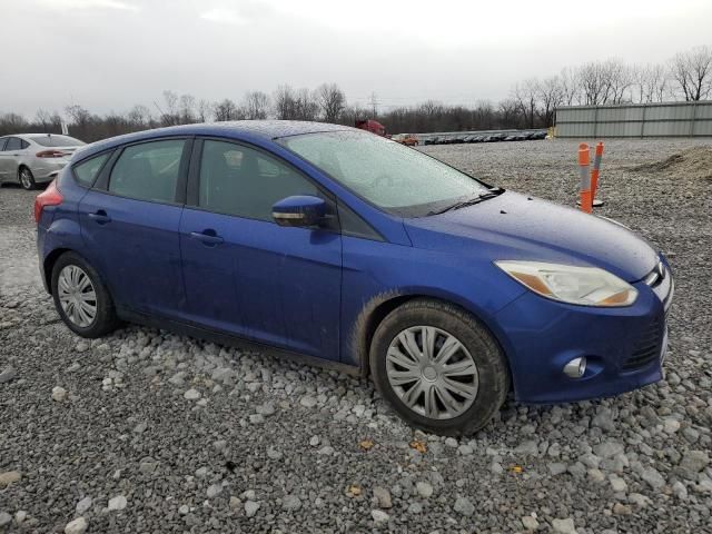 2012 Ford Focus SE