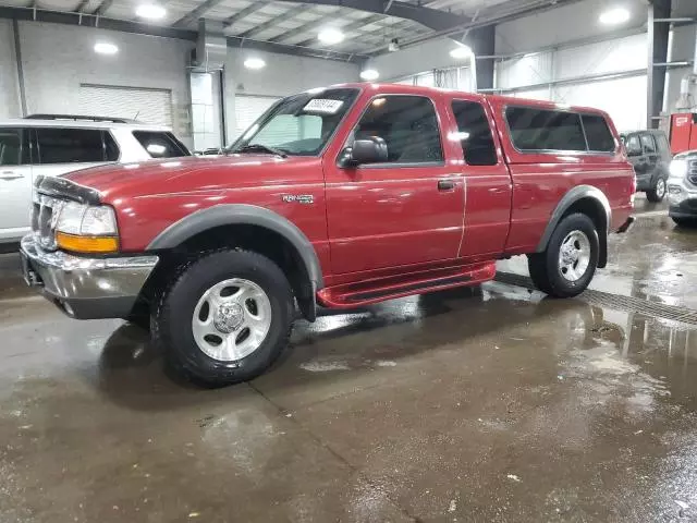 2000 Ford Ranger Super Cab