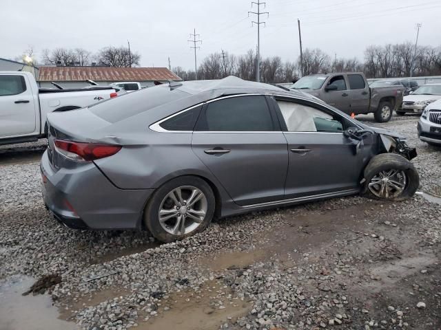 2019 Hyundai Sonata Limited