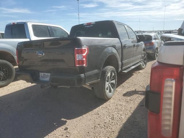 2020 Ford F150 Supercrew