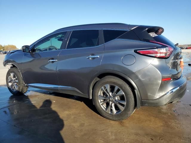 2016 Nissan Murano S