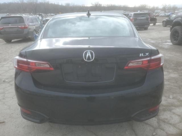 2018 Acura ILX Premium