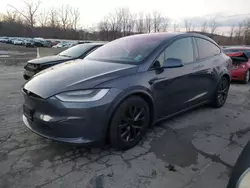 Lots with Bids for sale at auction: 2021 Tesla Model X