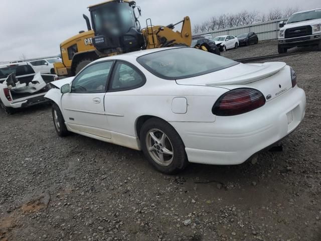 2000 Pontiac Grand Prix GTP