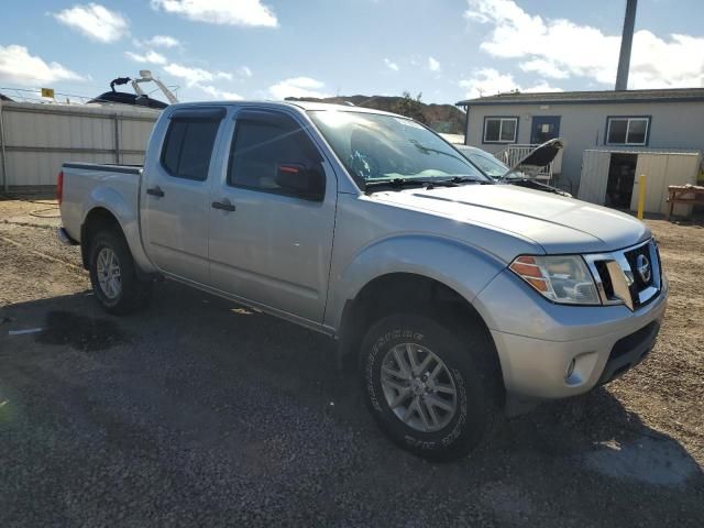 2016 Nissan Frontier S