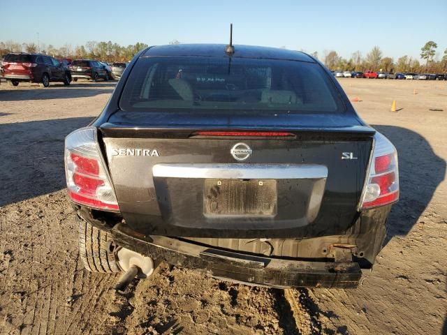 2011 Nissan Sentra 2.0