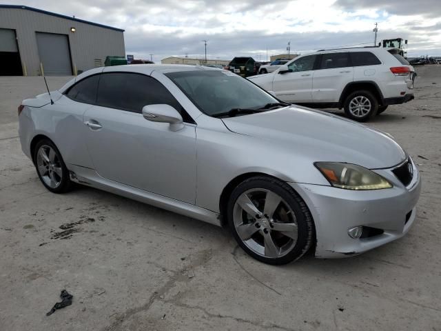 2011 Lexus IS 250