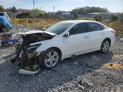 Nissan Vehiculos salvage en venta: 2015 Nissan Altima 3.5S