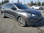 2017 Lincoln MKC Select