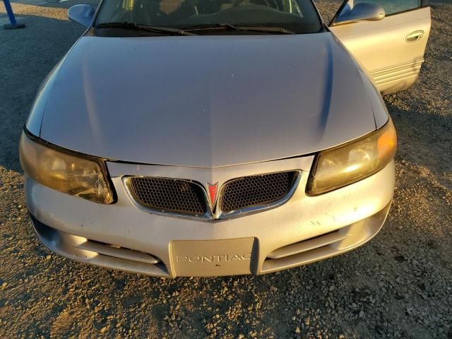 2004 Pontiac Bonneville SE