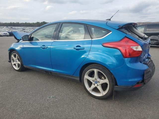 2012 Ford Focus Titanium