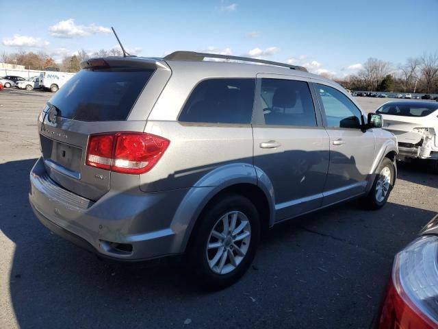 2017 Dodge Journey SXT