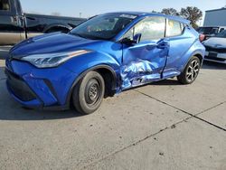 Toyota salvage cars for sale: 2020 Toyota C-HR XLE