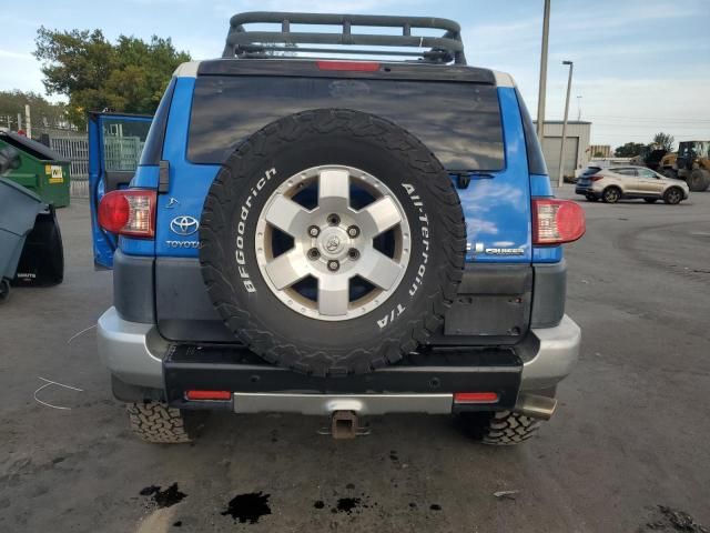 2007 Toyota FJ Cruiser