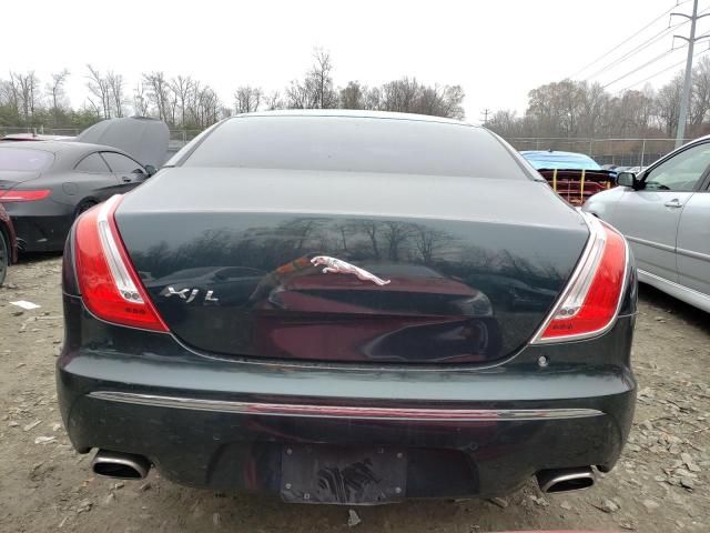 2011 Jaguar XJL