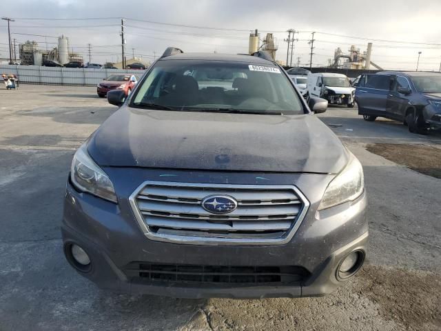 2017 Subaru Outback 2.5I Premium