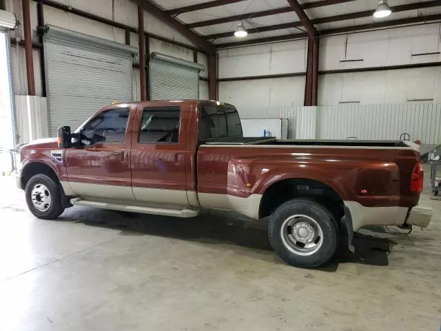 2008 Ford F350 Super Duty