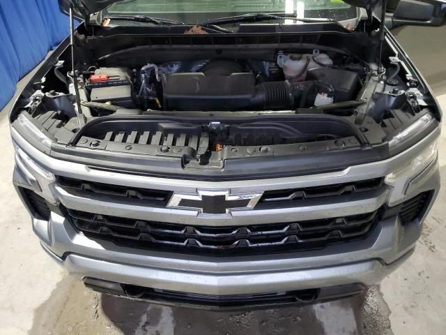 2024 Chevrolet Silverado K1500 RST