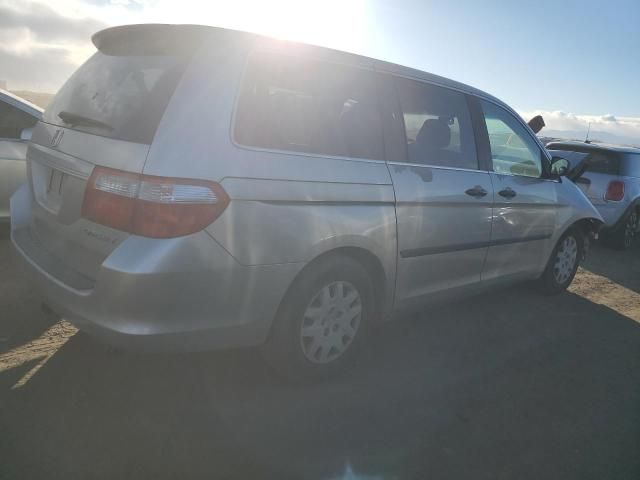 2005 Honda Odyssey LX