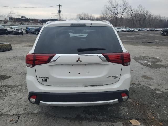 2017 Mitsubishi Outlander GT