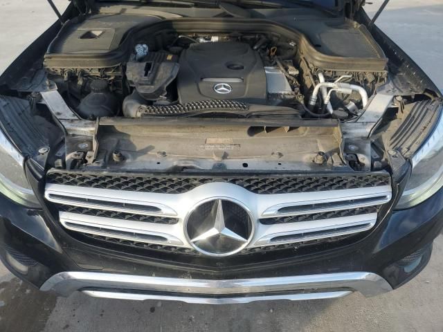 2017 Mercedes-Benz GLC 300