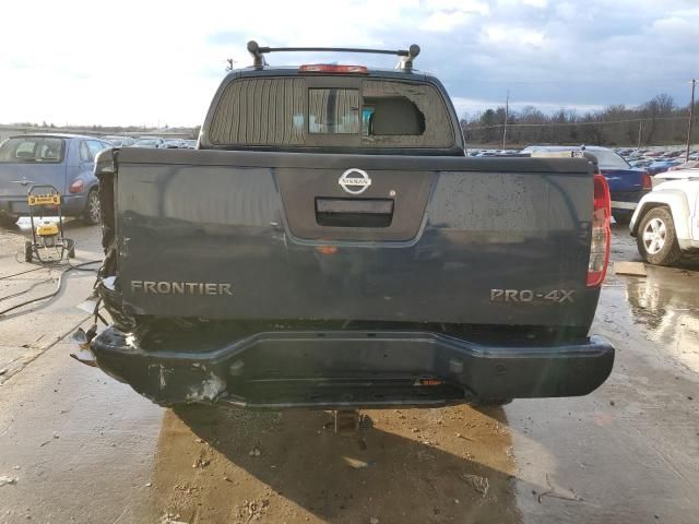 2018 Nissan Frontier S