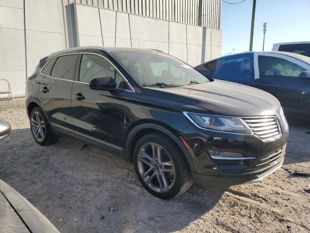 2017 Lincoln MKC Reserve