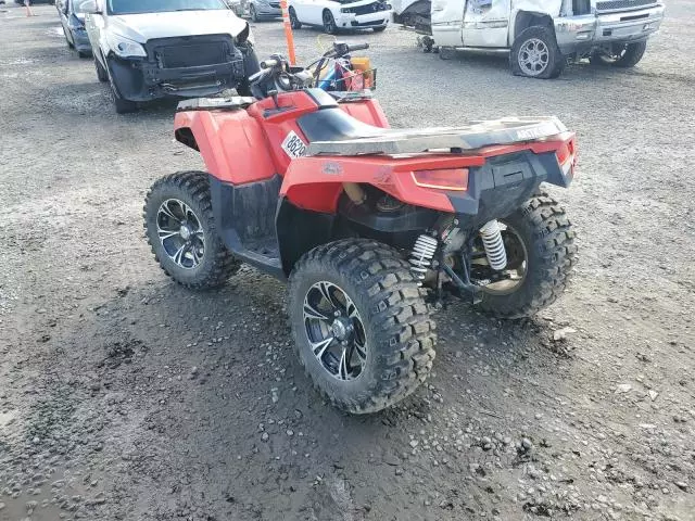 2016 ATV Arctic Cat