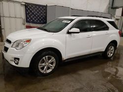 Chevrolet salvage cars for sale: 2015 Chevrolet Equinox LT