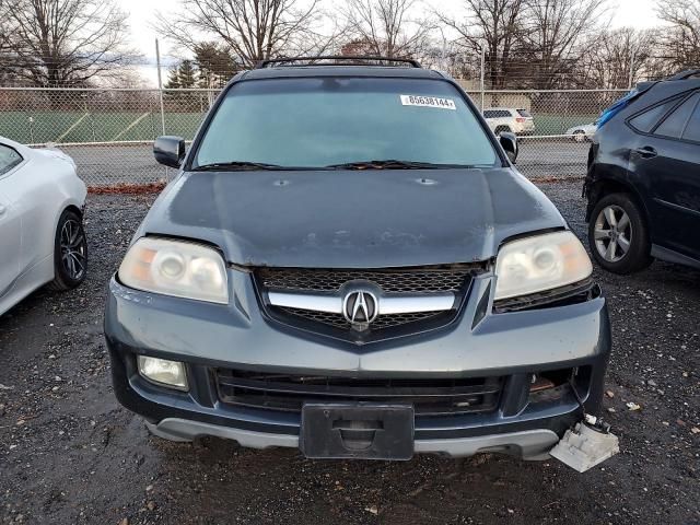 2006 Acura MDX Touring