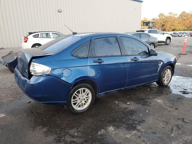 2008 Ford Focus SE