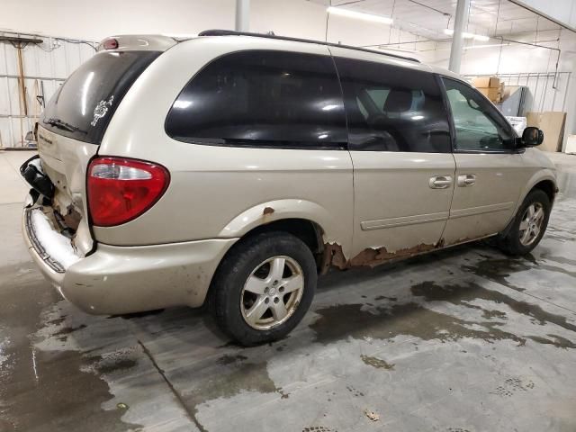 2007 Dodge Grand Caravan SXT