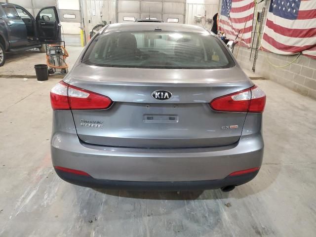 2015 KIA Forte EX