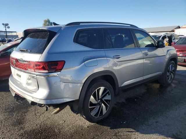 2024 Volkswagen Atlas SE