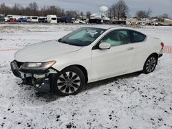 Salvage cars for sale at auction: 2014 Honda Accord LX-S