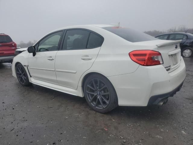 2019 Subaru WRX Limited