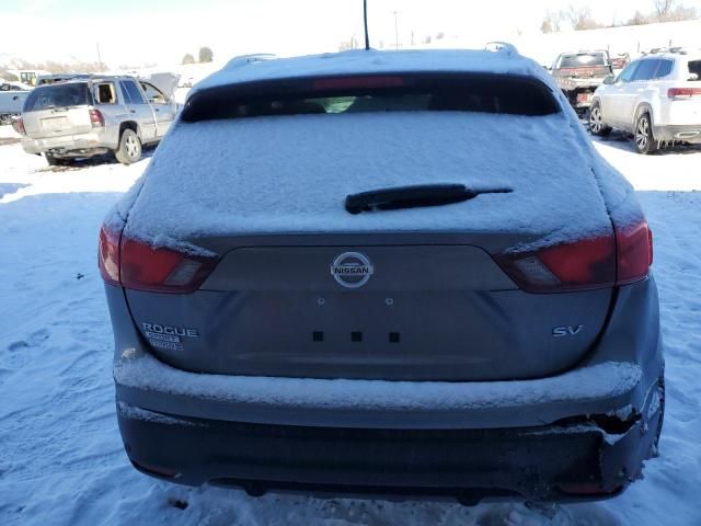 2019 Nissan Rogue Sport S