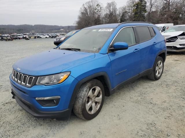 2021 Jeep Compass Latitude