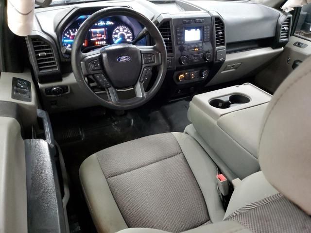 2019 Ford F150 Super Cab