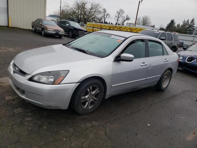 2005 Honda Accord LX