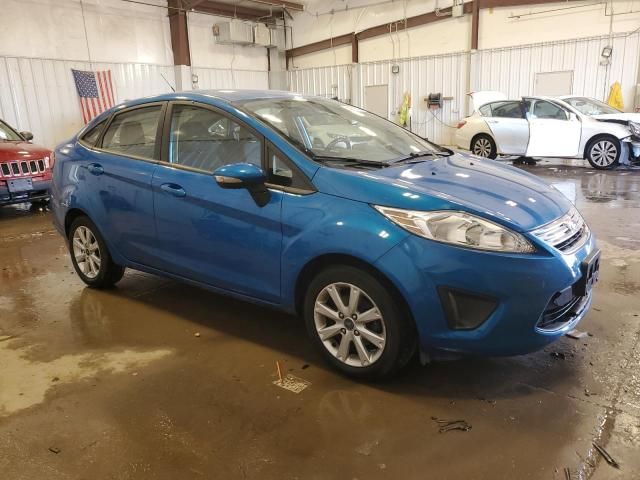 2013 Ford Fiesta SE