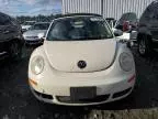 2007 Volkswagen New Beetle Convertible Option Package 1