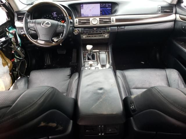 2013 Lexus LS 460