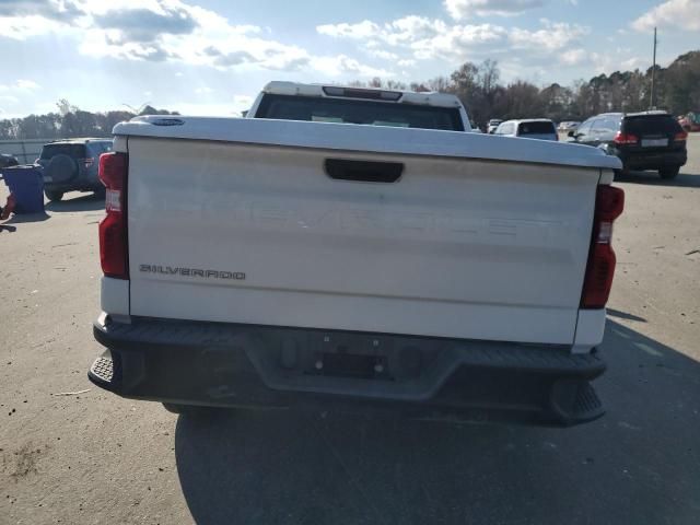 2019 Chevrolet Silverado C1500