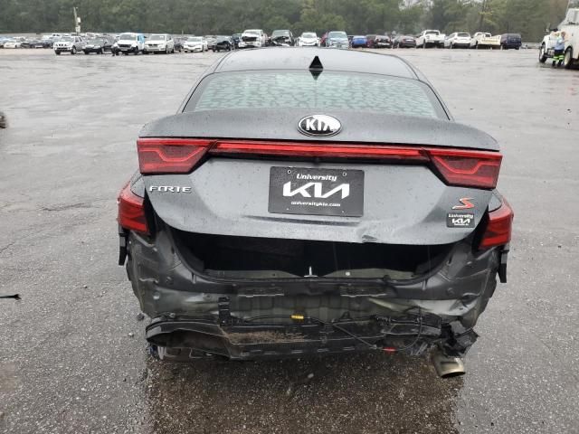 2019 KIA Forte GT Line