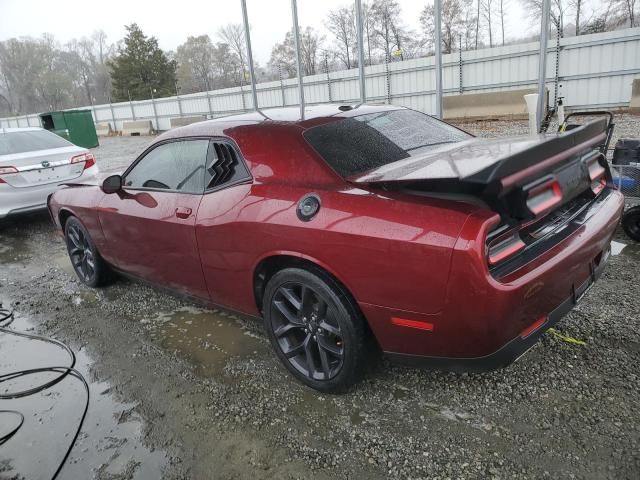 2020 Dodge Challenger SXT