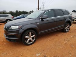 Audi salvage cars for sale: 2015 Audi Q7 Prestige