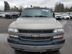 2001 Chevrolet Silverado C2500 Heavy Duty