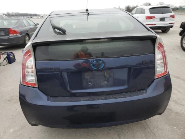 2013 Toyota Prius